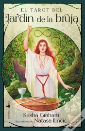 Capa do artigo El Tarot Del Jardin De La Bruja