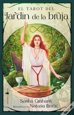 Capa do artigo El Tarot Del Jardin De La Bruja