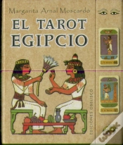 Capa do artigo El Tarot Egipcio + Cartas