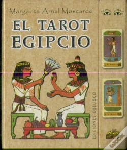 Capa do artigo El Tarot Egipcio + Cartas