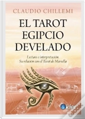 Capa do artigo El Tarot Egipcio Develado