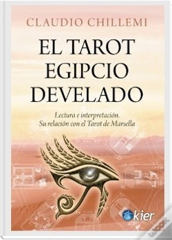 Capa do artigo El Tarot Egipcio Develado