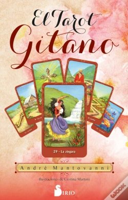 Capa do artigo El Tarot Gitano