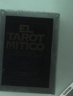 Capa do artigo El Tarot Mitico  