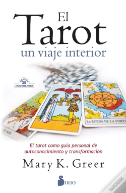 Capa do artigo El Tarot, Un Viaje Interior