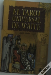 Capa do artigo El Tarot Universal De Waite. Estuche