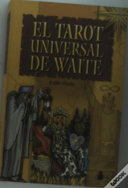 Capa do artigo El Tarot Universal De Waite. Estuche