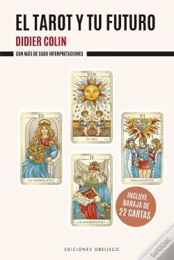 Capa do artigo El Tarot Y Tu Futuro