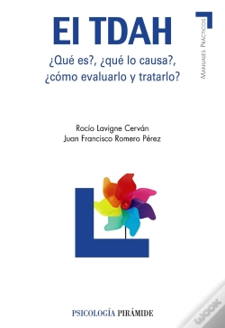 Capa do artigo El Tdah