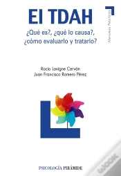 Capa do artigo El Tdah