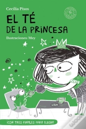 Capa do artigo El Té De La Princesa