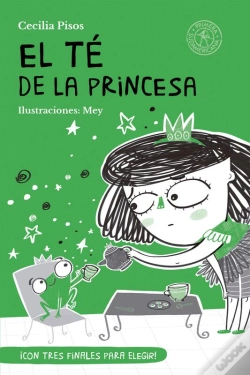 Capa do artigo El Té De La Princesa
