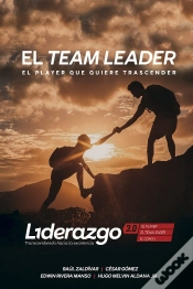 Capa do artigo El Team Leader (Versión B/N)