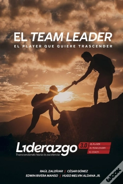 Capa do artigo El Team Leader (Versión B/N)