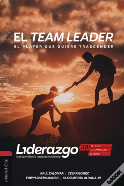 Capa do artigo El Team Leader (Versión Color)