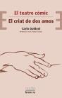 El Teatre Còmic / El Criat De Dos Amos - Preview