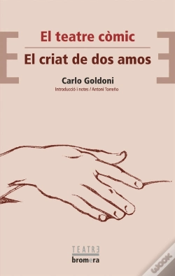 Capa do artigo El Teatre Còmic / El Criat De Dos Amos