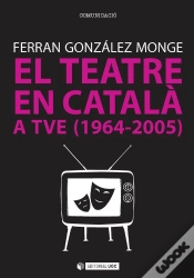 Capa do artigo El Teatre En Català A Tve (1964-2005)