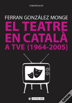 Capa do artigo El Teatre En Català A Tve (1964-2005)