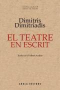 El Teatre En Escrit