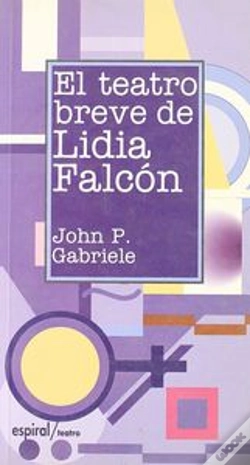 Capa do artigo El Teatro Breve De Lidia Falcón