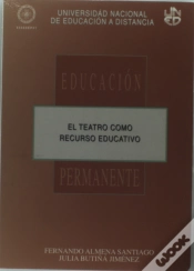 Capa do artigo El Teatro Como Recurso Educativo