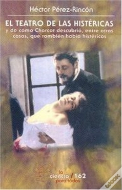 Capa do artigo El Teatro De Las Histericas  