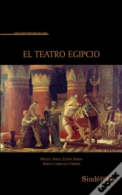 Capa do artigo El Teatro Egipcio