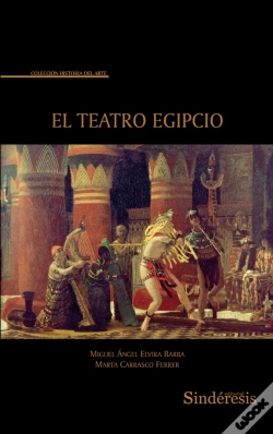 Capa do artigo El Teatro Egipcio