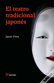 Capa do artigo El Teatro Tradicional Japones