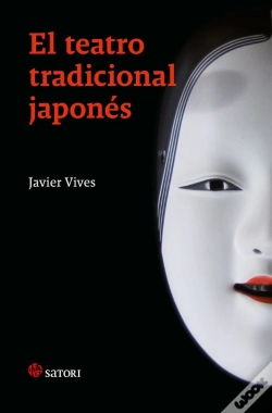 Capa do artigo El Teatro Tradicional Japones