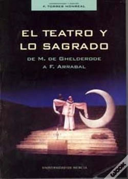 Capa do artigo El Teatro Y Lo Sagrado
