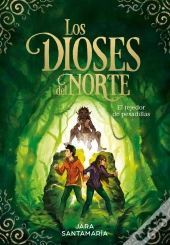 El Tejedor De Pesadillas (Los Dioses Del Norte 2)