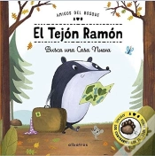 Capa do artigo El Tejon Ramon