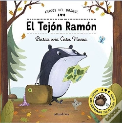 Capa do artigo El Tejon Ramon