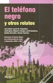 Capa do artigo El Teléfono Negro Y Otros Relatos