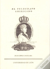Capa do artigo El Telégrafo Americano
