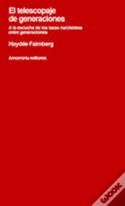 Capa do artigo El Telescopio De Generaciones  