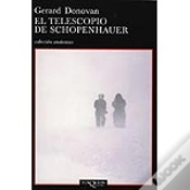 Capa do artigo El Telescopio De Schopenhauer