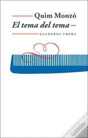Capa do artigo El Tema Del Tema
