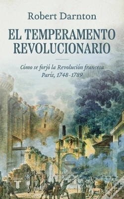 Capa do artigo El Temperamento Revolucionario