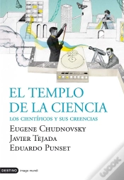 Capa do artigo El Templo De La Ciencia