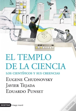 Capa do artigo El Templo De La Ciencia