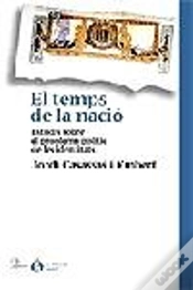 Capa do artigo El Temps De La Nació.