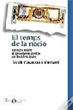 Capa do artigo El Temps De La Nació.