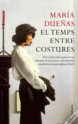 Capa do artigo El Temps Entre Costures