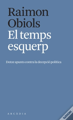 Capa do artigo El Temps Esquerp