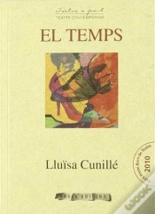 Capa do artigo El Temps