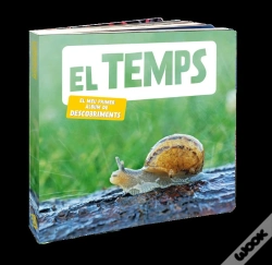 Capa do artigo El Temps