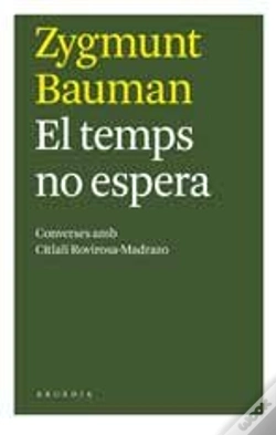 Capa do artigo El Temps No Espera
